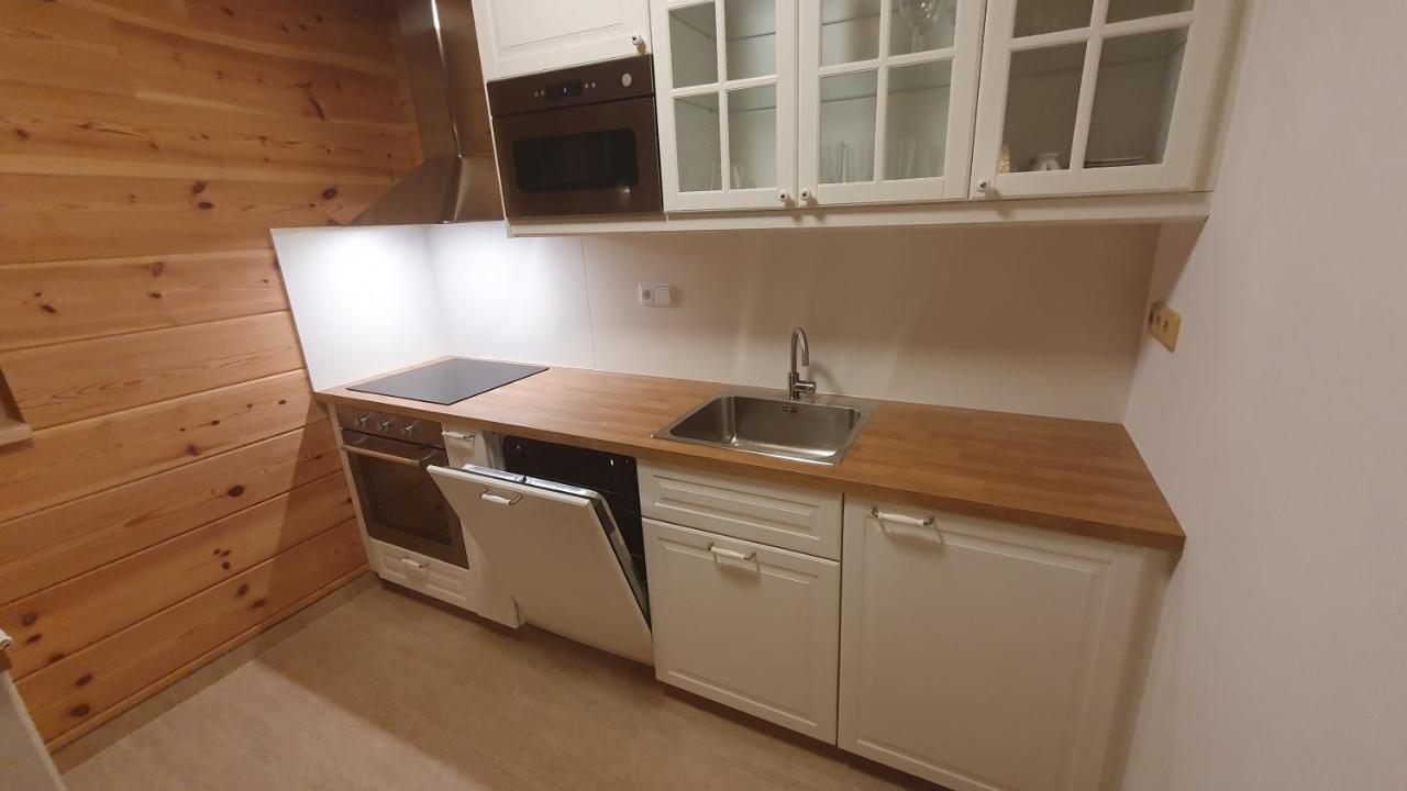 Apartmany Orlice Cervena Voda Exterior photo