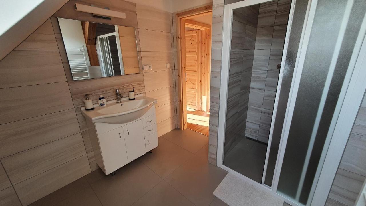 Apartmany Orlice Cervena Voda Exterior photo